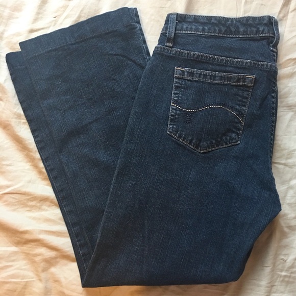 Lee Jeans size 10 - Picture 2 of 8